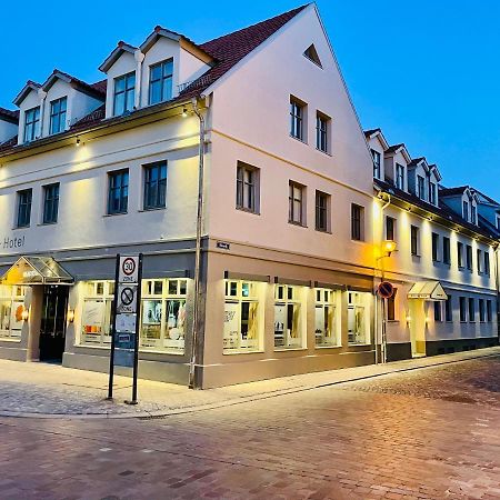 Altstadt-Hotel Штендаль Екстер'єр фото